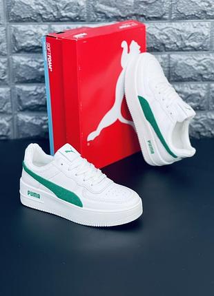 Кроссовки пума puma mayze stack женские стильные, хит!