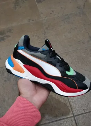 Кросівки puma rs-2k internet exploring   373309-20