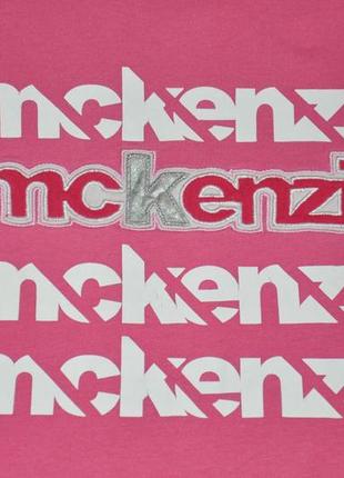 Актуальная фирменная футболка mckenzie3 фото