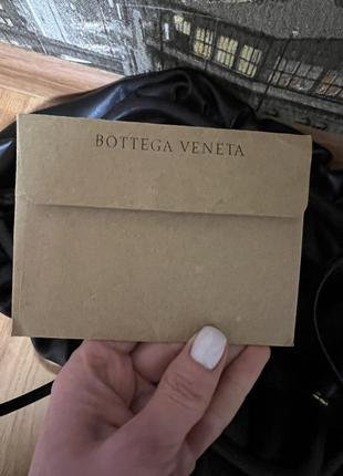 Клатч кожаный bottega vneta4 фото