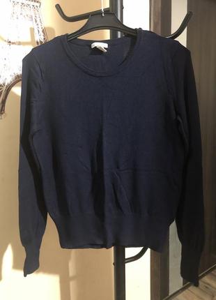 Якісний натуральний тонкий джемпер на весну