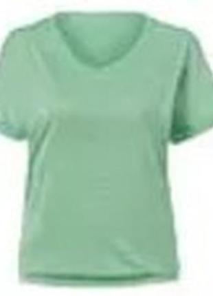 Якісна  жіноча функціональна спортивна футболка dryactive plus, р.s-m2 фото