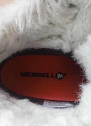 Ботинки цветные   фирменные «merrell»4 фото