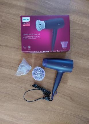 Фен для волосся philips hair dryer 3000 новий фен для волос philips hair dryer 3000