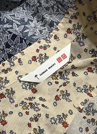 Tomas maier & uniqlo8 фото