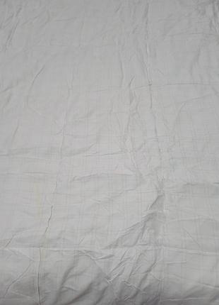 Одеяло белое силиконовое «anti-stress» двойное7 фото