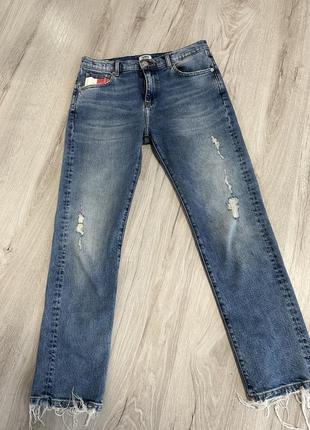 Джинси tommy hilfiger