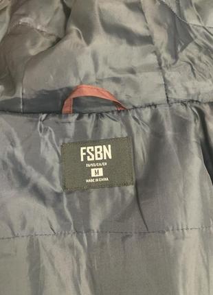 Новая мужская весенняя куртка fsbn (new yorker)4 фото