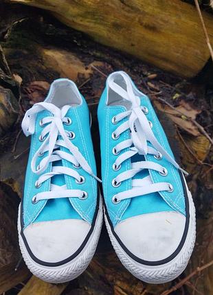 24 см — жіночі кеди converse конверси5 фото