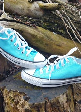 24 см — жіночі кеди converse конверси