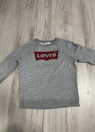 Кофта levis