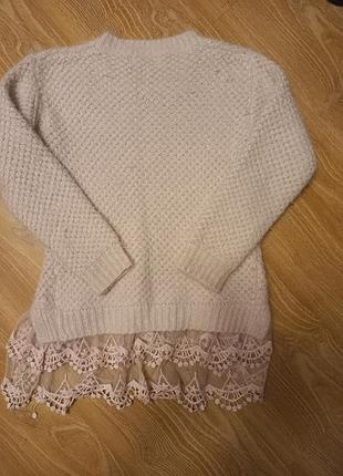 Свитер kids star  8-10лет 3