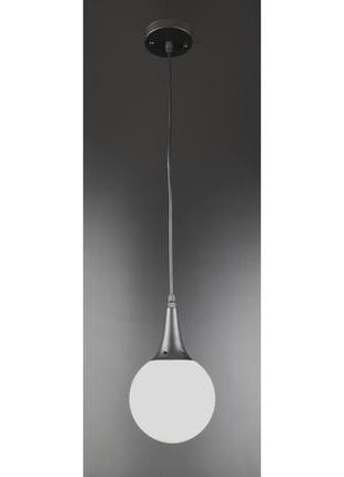 Люстра потолочная подвесная в стиле loft (лофт) 11191/1 черный 35х14х14 см.