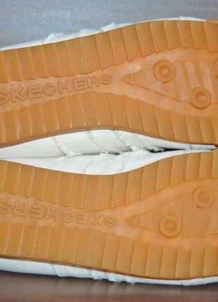 Кроссовки skechers р.40-41 original5 фото