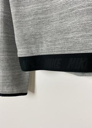 Женское худи nike tech fleece6 фото