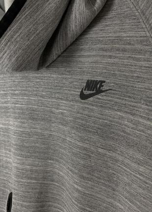 Женское худи nike tech fleece3 фото