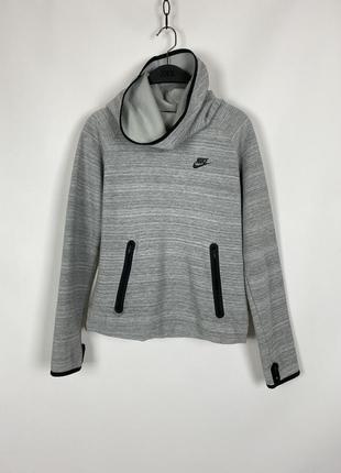 Женское худи nike tech fleece2 фото