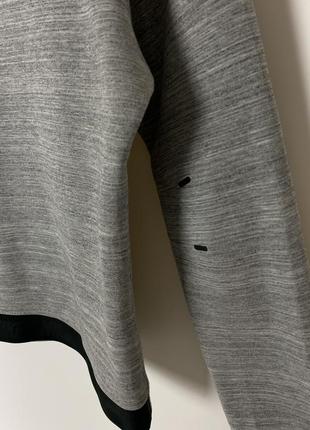 Женское худи nike tech fleece8 фото