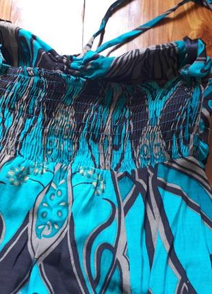 Сарафан, длинный сарафан, летнее платье, длинное платье8 фото