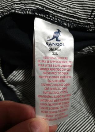 Топовые брендовые шорты kangol9 фото