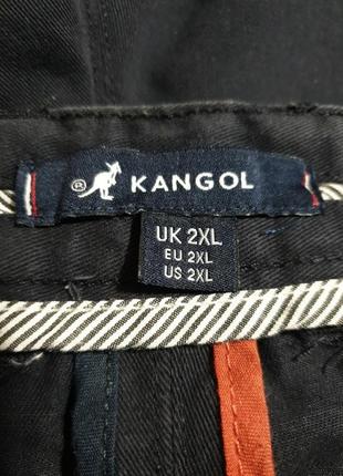 Топовые брендовые шорты kangol8 фото