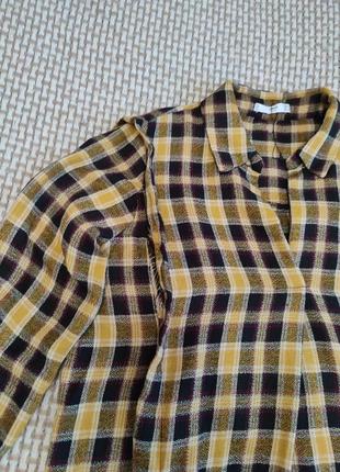 Женская блузка рубашка mango suit4 фото
