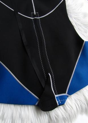 Гидрокостюм костюм для дайвинга серфинга купальник nalu shortie wetsuit3 фото