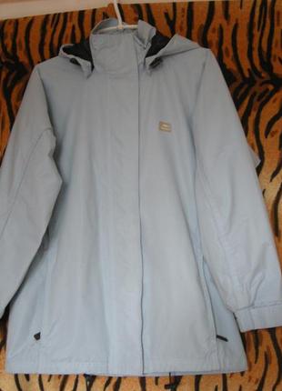 Супер куртка-термо"trespass"р 10-320грн.