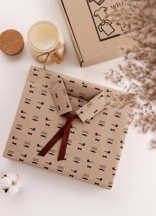 🎁подарочные наборы для мужчин 👕+🧦