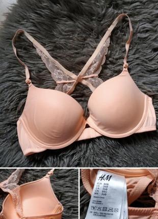 Очень красивый лис с красивой спинкой пуш ап h&m