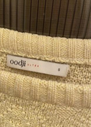 Кофта oodgi (zara)3 фото