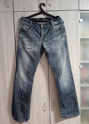 Джинсы buess jeans синие