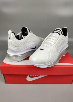 Кроссовки унисекс 🔥nike air max 720 white
🔥1 фото