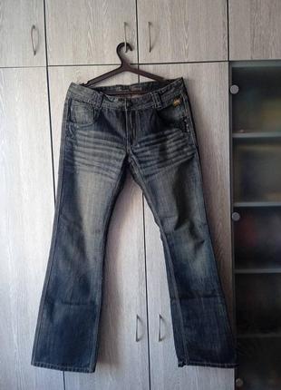 Джинсы buess jeans темно-синие новые1 фото