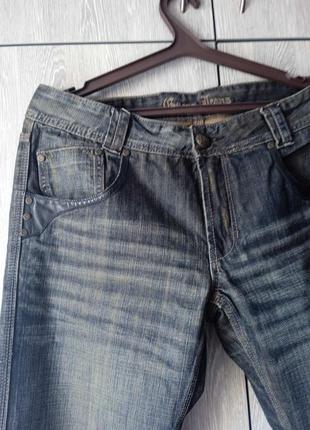 Джинсы buess jeans темно-синие новые3 фото