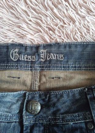 Джинсы buess jeans темно-синие новые7 фото