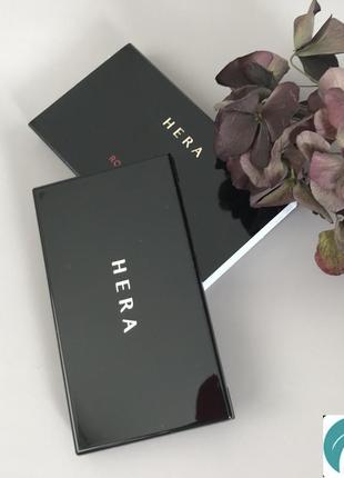 Hera rouge holic shine lip palette, палетка для губ2 фото