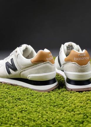 Мужские кроссовки new balance4 фото