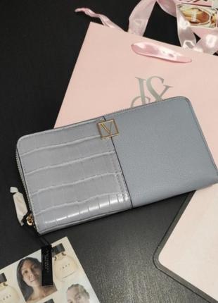 Ідея подарунка гаманець кошелек victoria's secret виктория сикрет вікторія сікрет оригінал