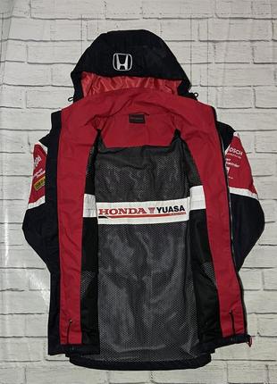 Спортивна куртка honda racing6 фото
