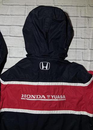 Спортивна куртка honda racing8 фото