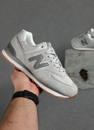 Мужские кроссовки new balance6 фото