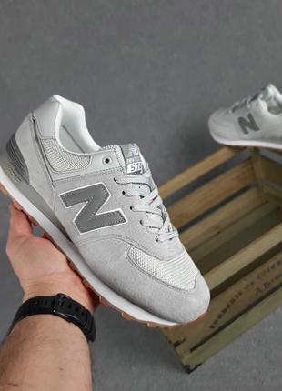 Мужские кроссовки new balance3 фото