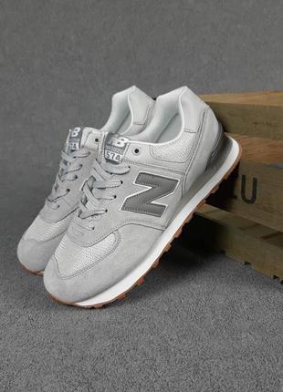 Мужские кроссовки new balance5 фото