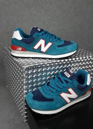 Мужские кроссовки new balance1 фото