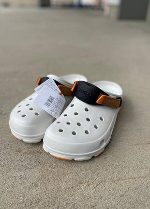 Сабо crocs classic all terrain clog3 фото