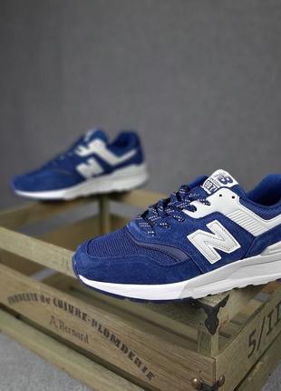 Мужские кроссовки new balance4 фото