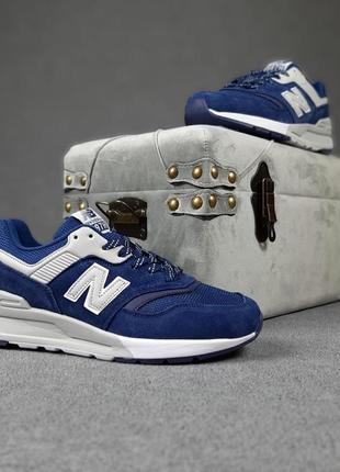 Мужские кроссовки new balance6 фото