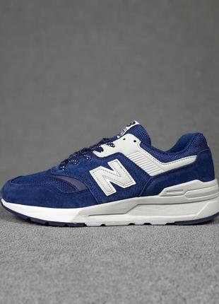 Мужские кроссовки new balance8 фото