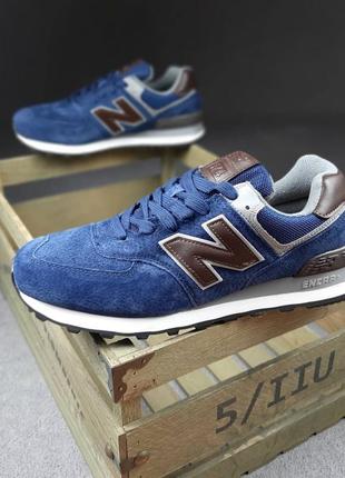 Мужские кроссовки new balance9 фото